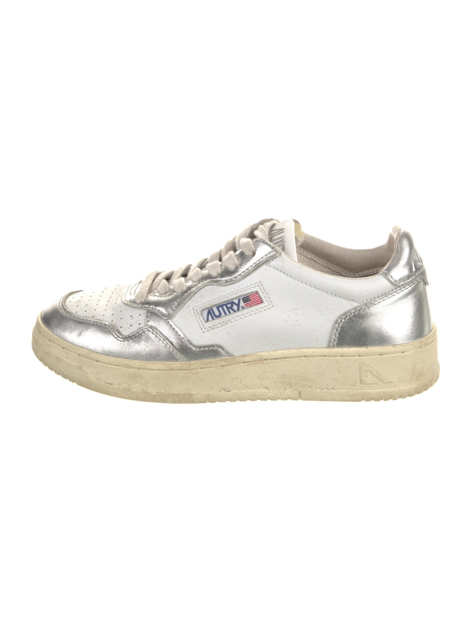Autry Leather Sneakers